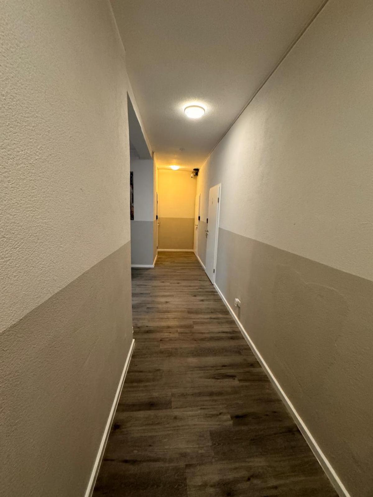 F-F Haus Monteuren Unterkunft Neuhausen auf den Fildern Esterno foto