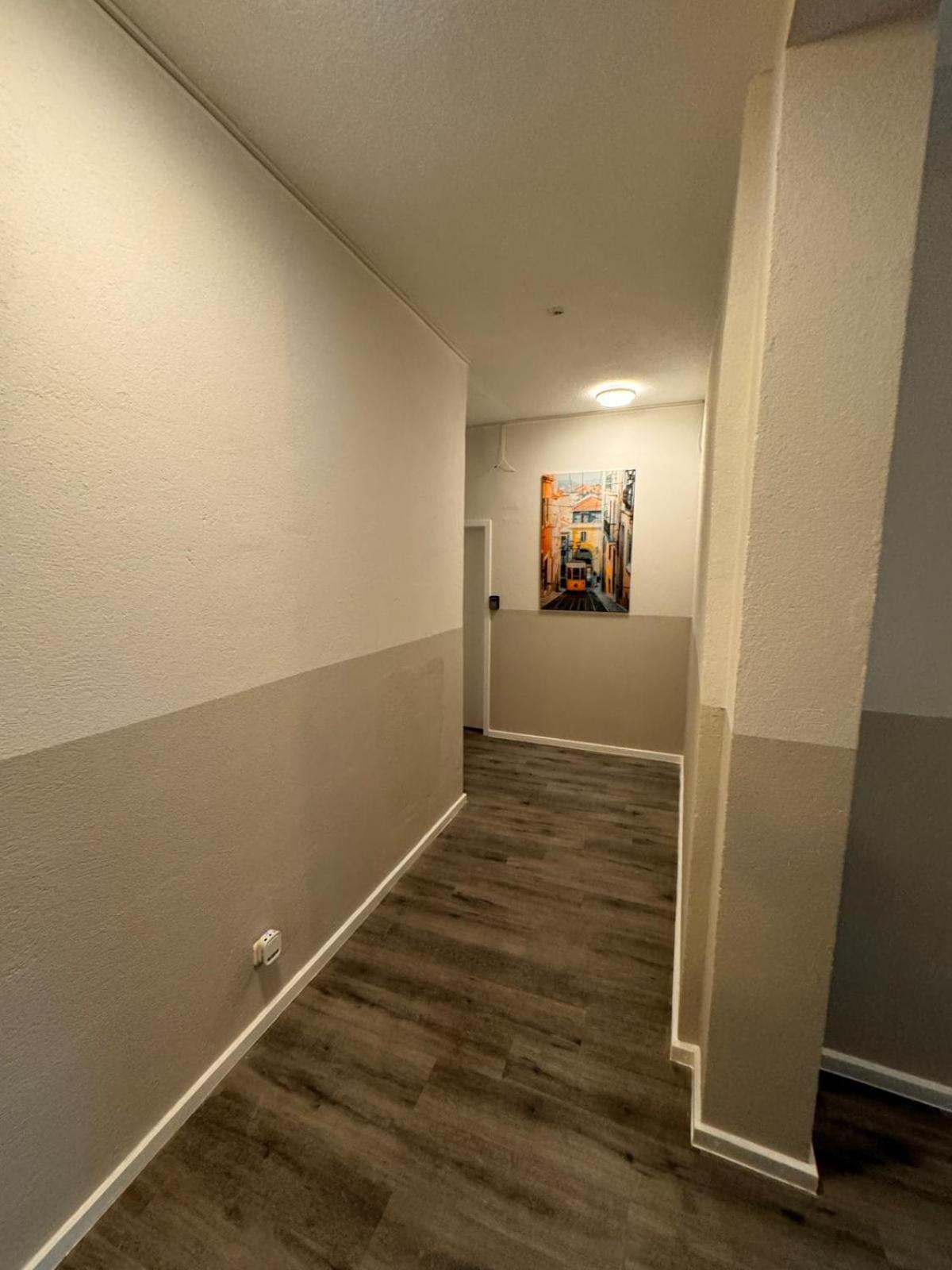 F-F Haus Monteuren Unterkunft Neuhausen auf den Fildern Esterno foto