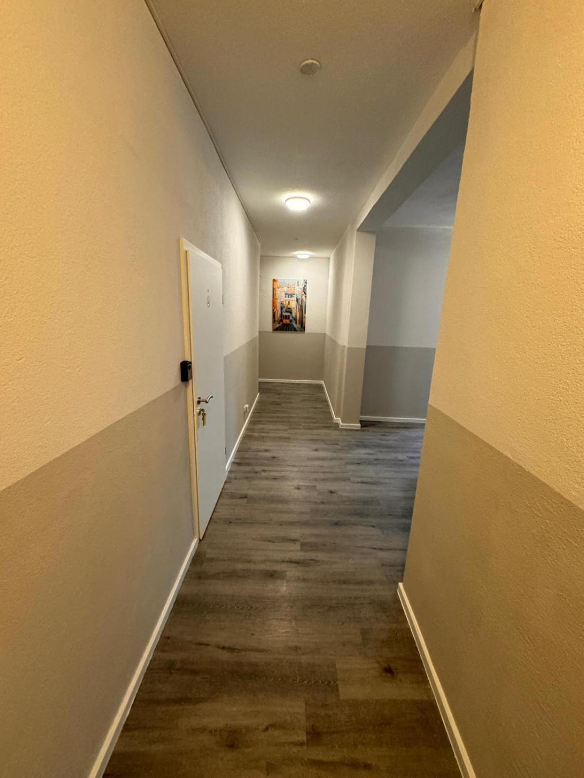 F-F Haus Monteuren Unterkunft Neuhausen auf den Fildern Esterno foto