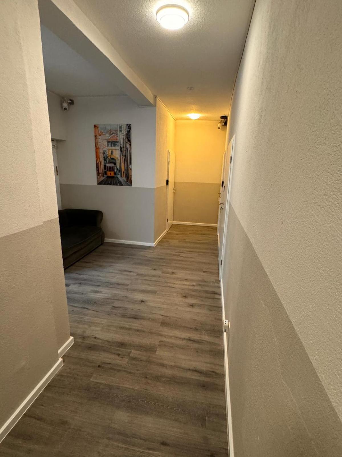 F-F Haus Monteuren Unterkunft Neuhausen auf den Fildern Esterno foto